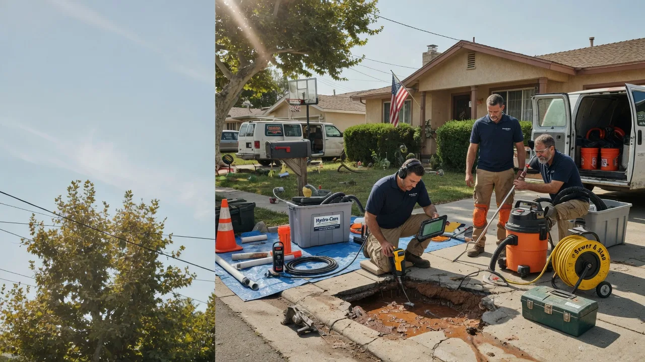 Slab Leak Repair in Woodburn, IA near me